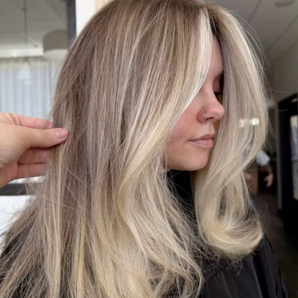 Full Highlight - Custom Blonde