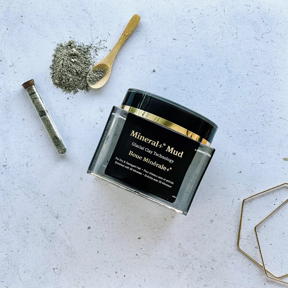 Mineral+ Mud Treatment
