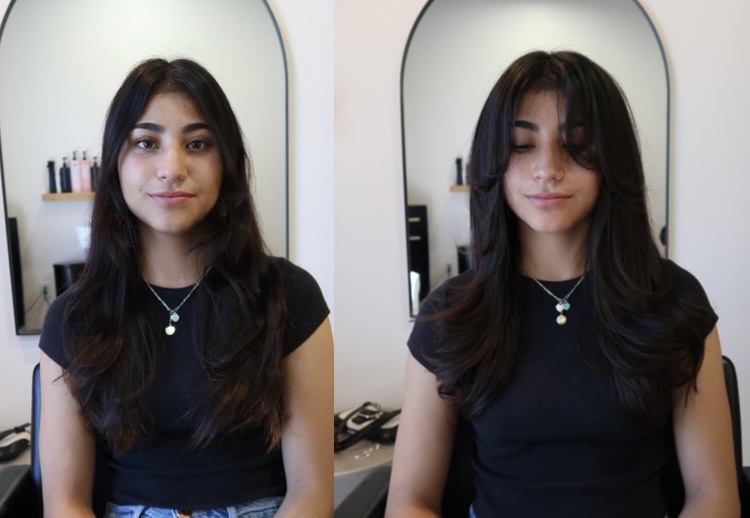 Women's Haircut