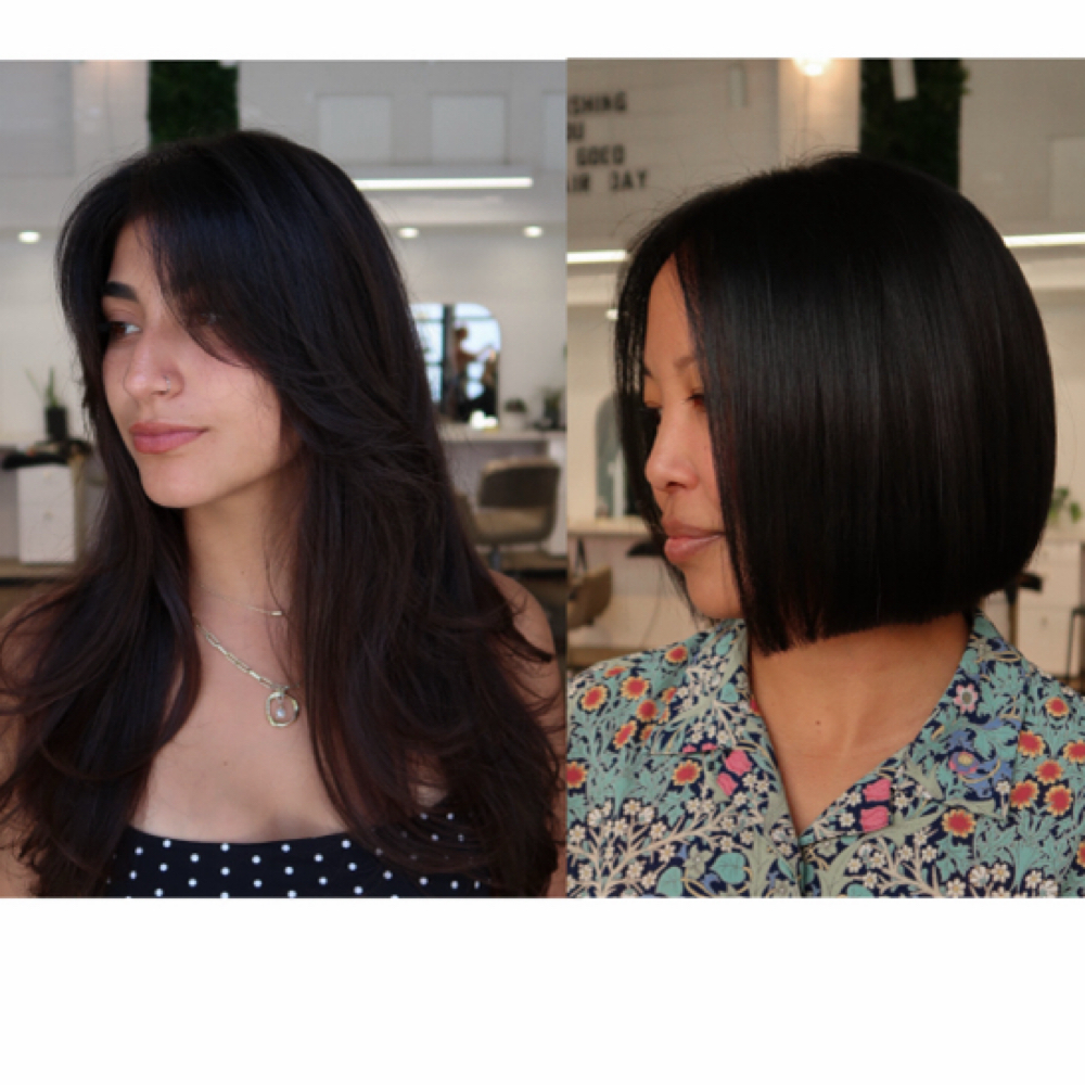 Women's Haircut at Made By Marcyy in San Diego, CA