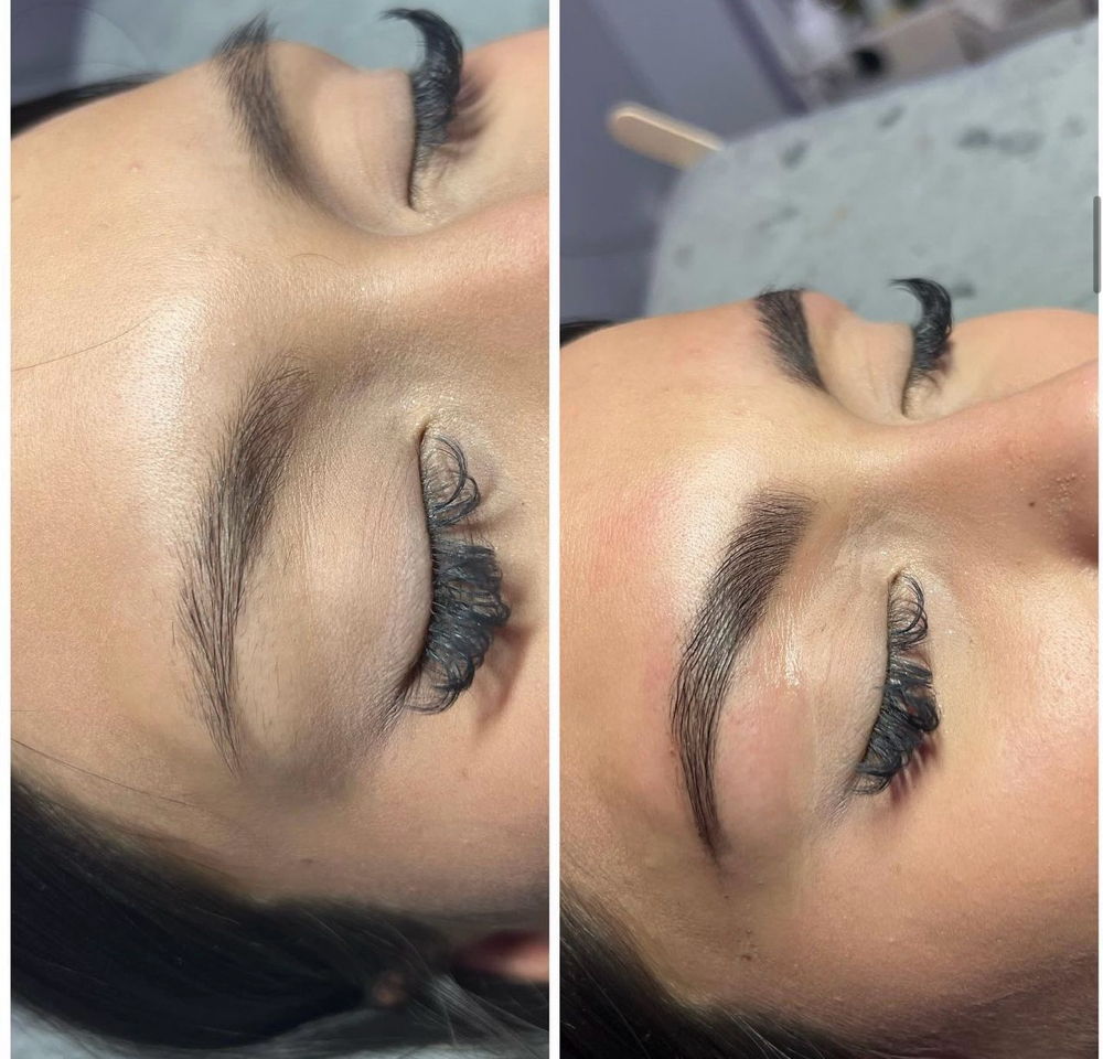 Brow Tint