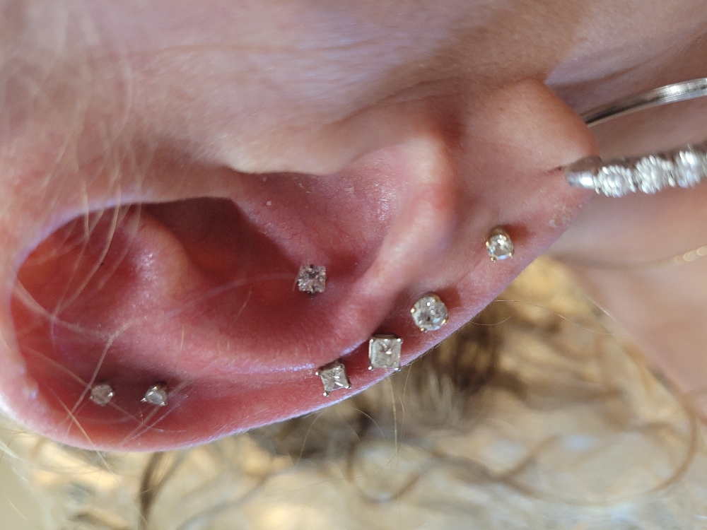 Conch Piercing