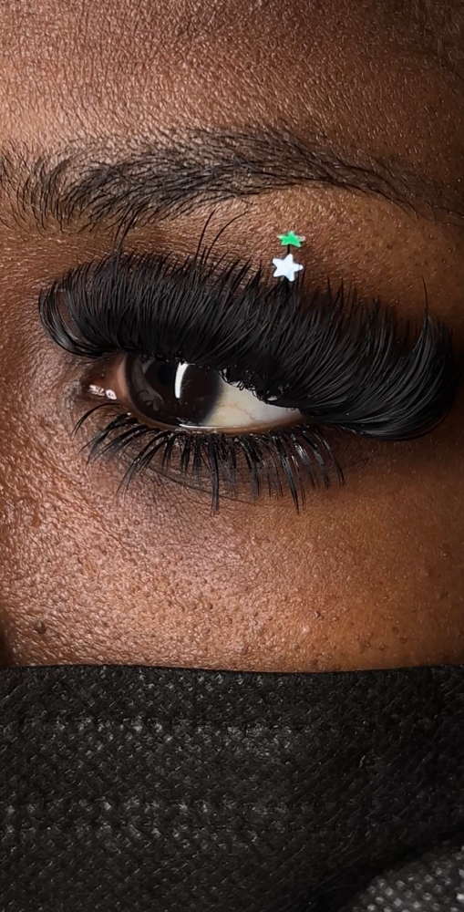 Bottom Lashes