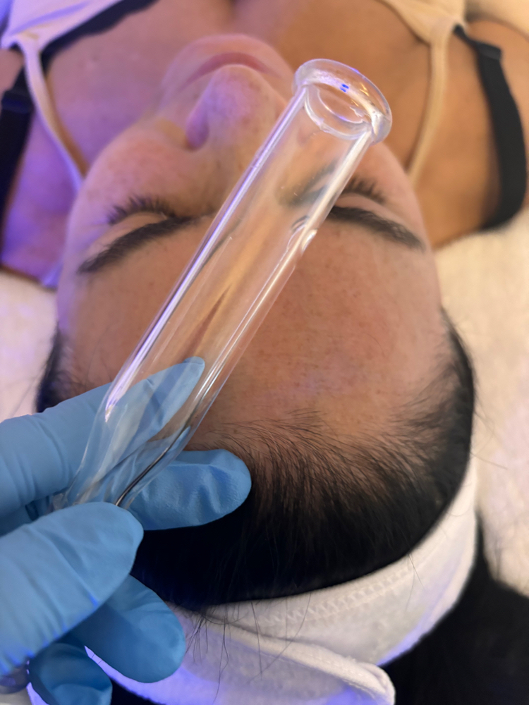 Lymphatic Facial