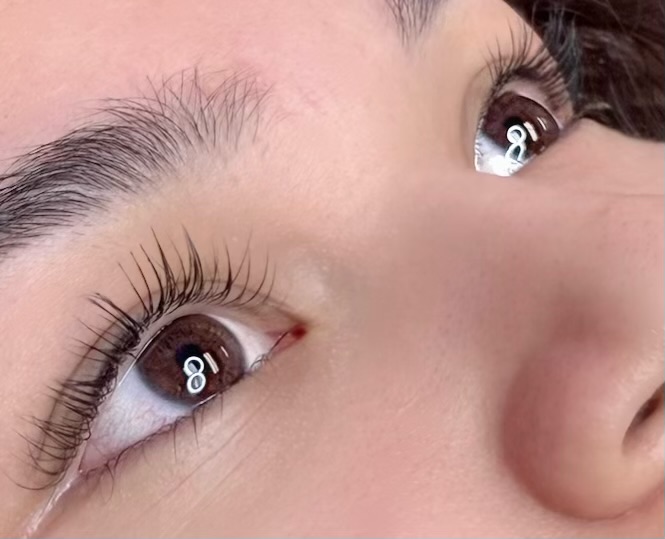 Lash Lift & Tint at Vixen Brows & Sugar Waxing in Corona, CA