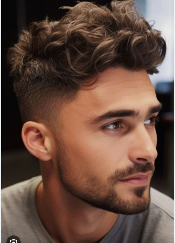 Men's Perm
