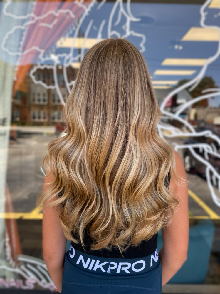 Balayage