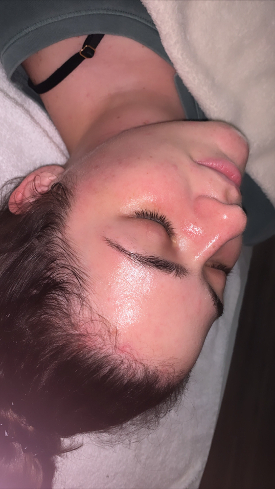 Glow Facial