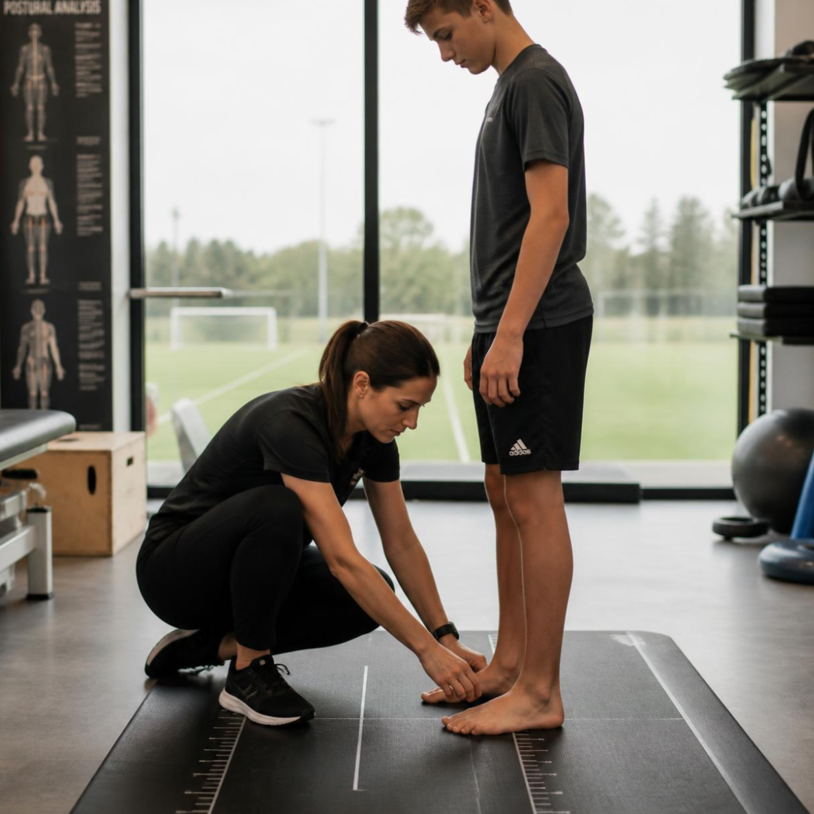 60-Minute Teen Sports Massage at Still-Point Massage and Wellness Studio in Vancouver, WA