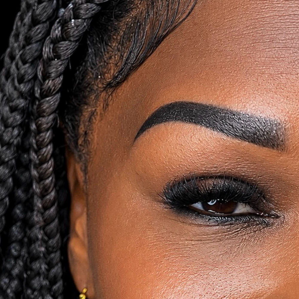 Powder Brows (First Session) at Inkspired Beauty in Port Saint Lucie, FL