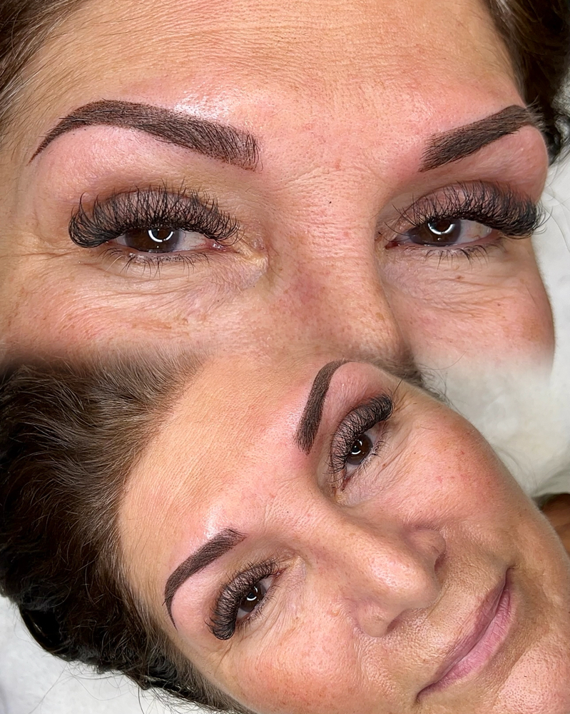 Powder Brows (First Session)