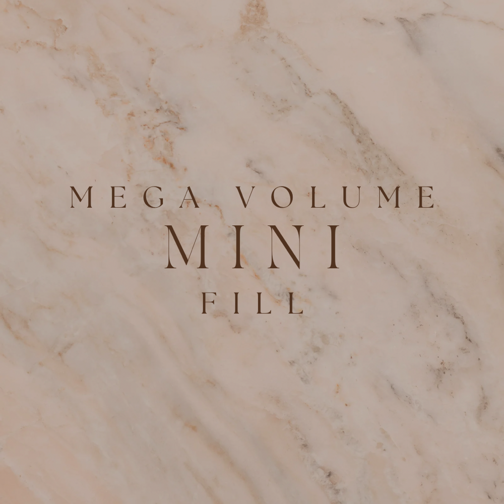 Mega Volume Lash Mini Fill