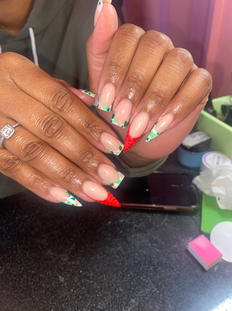 Braider Nails