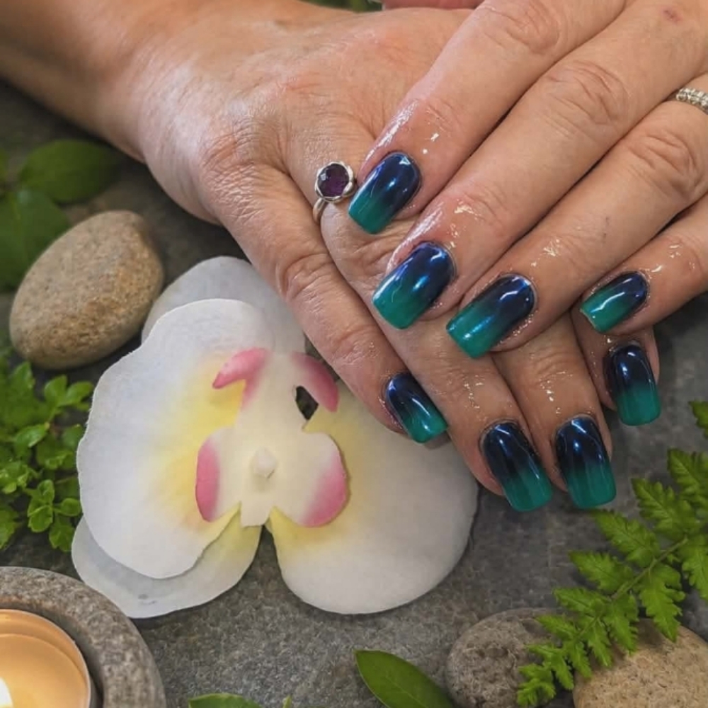 Chroming at Perfectly Polished Nail Boutique & Permanent Jewelry in Clinton, MO