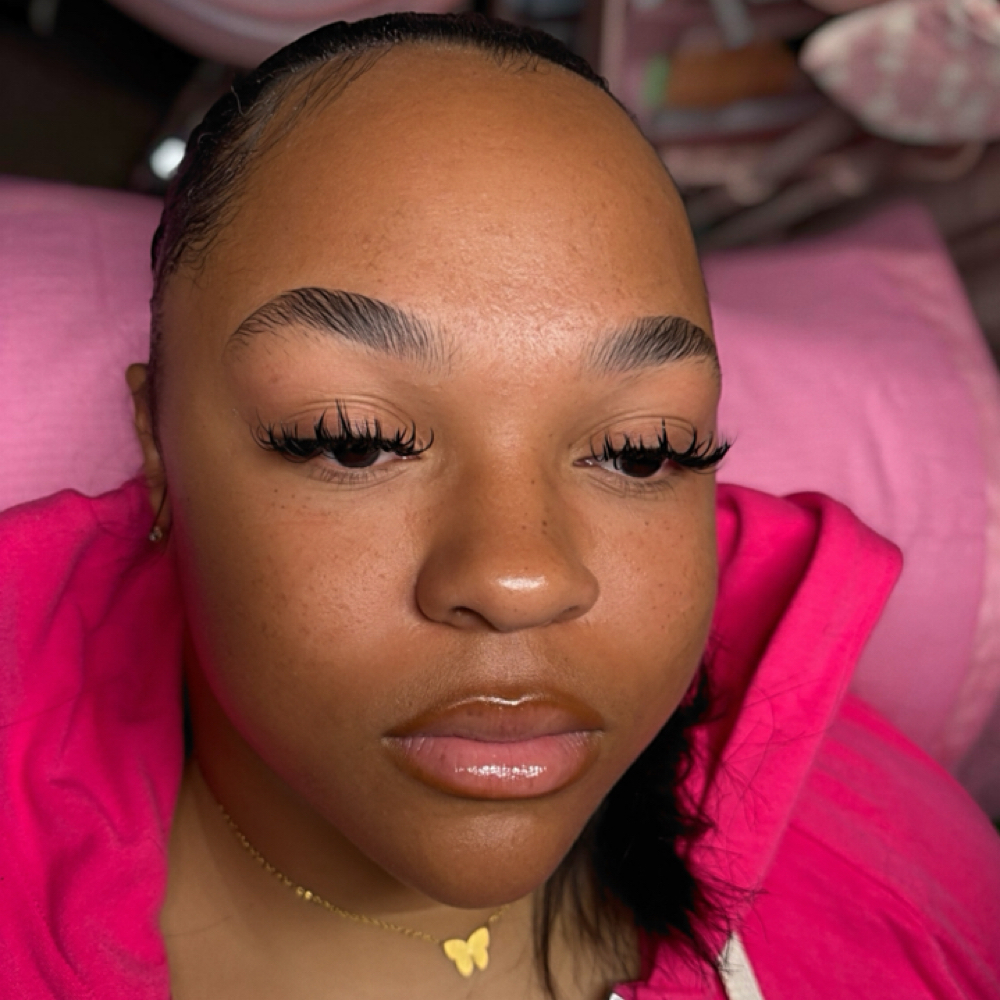 “ WET ” at Poetic Lash LLC in Madison, AL