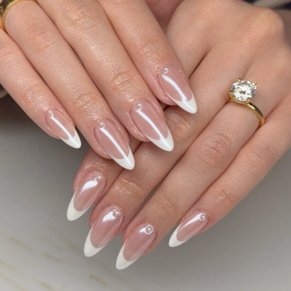 CHROME POWDER at Cin Nail Studio _ by Ci Ci in San Ramon, CA
