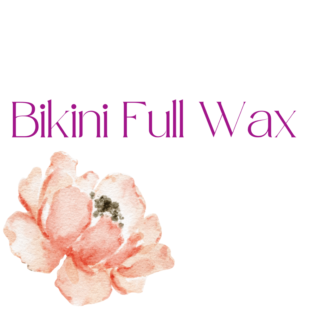 Bikini FULL Wax