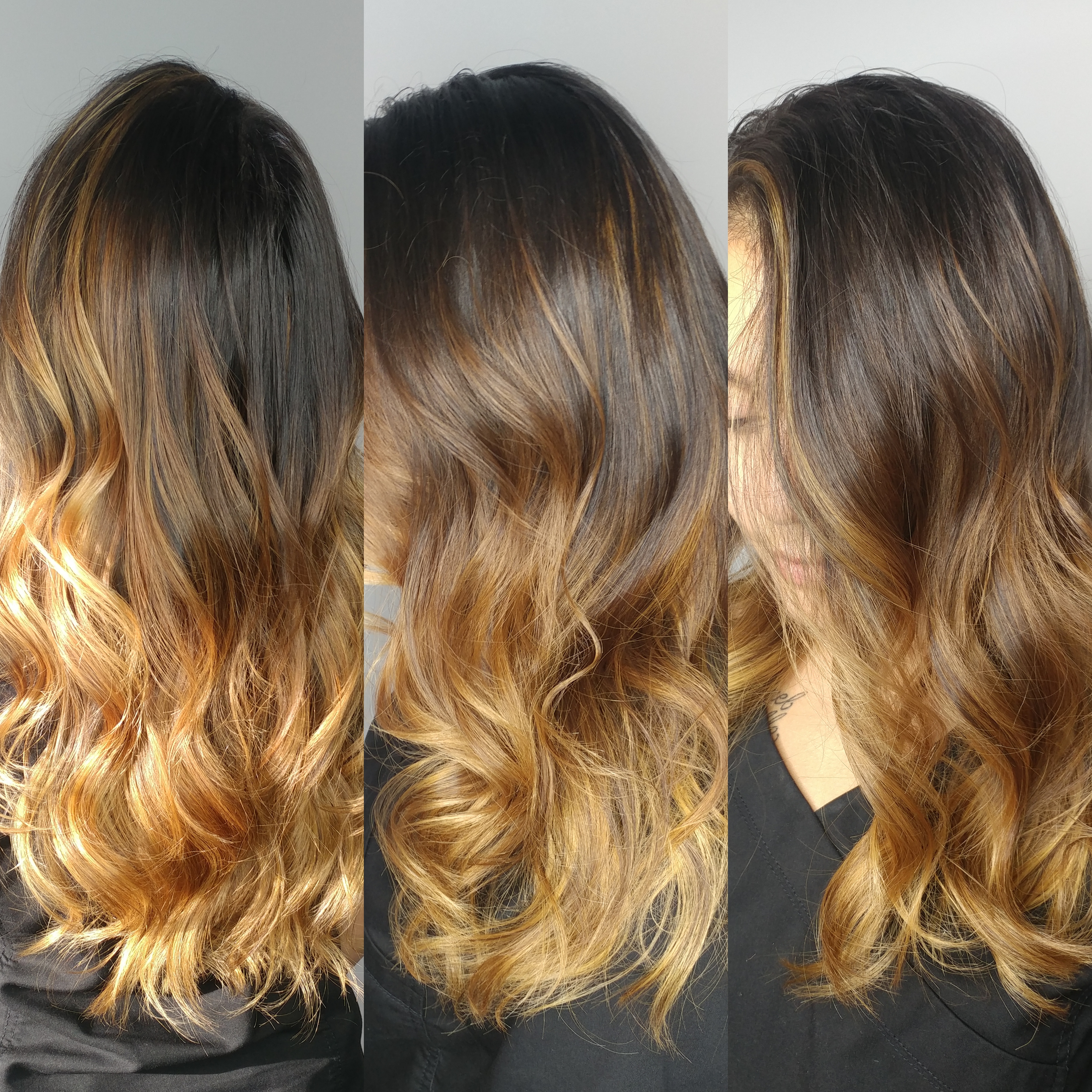 Balayage