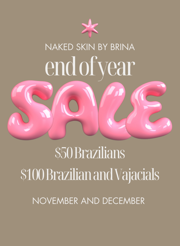 Holiday Sale Brazilian