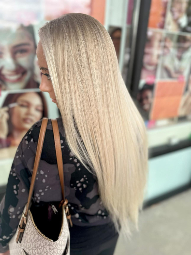Total Blonde