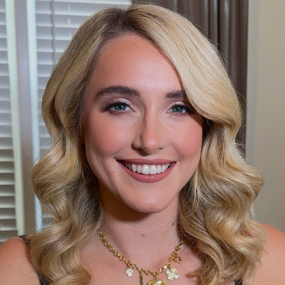 Bridal Makeup at La Perla Studio in Roanoke, VA