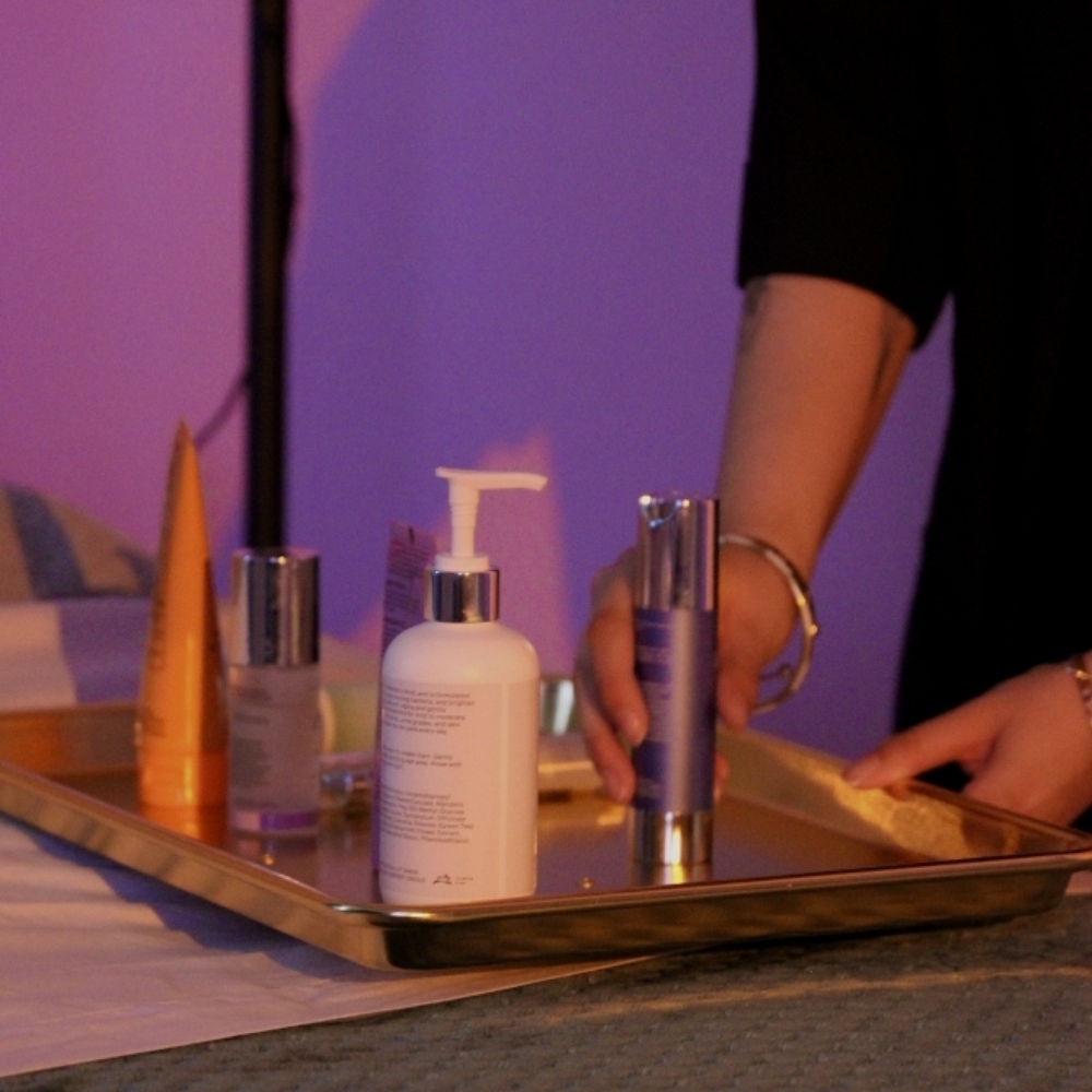 Little Blossom Facial