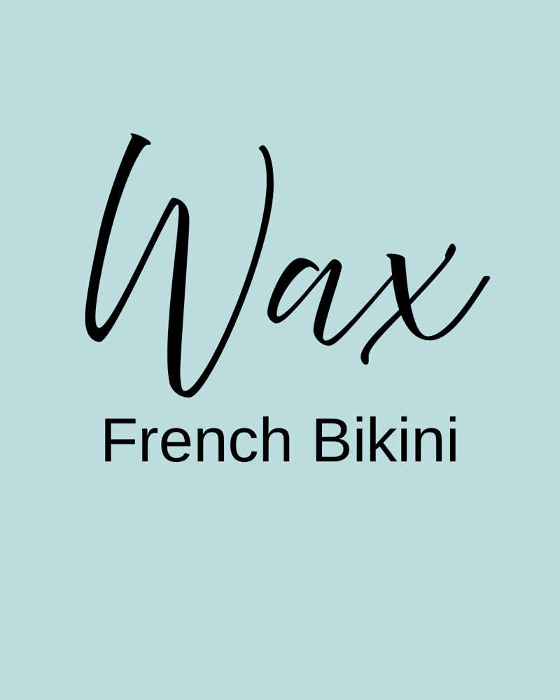 French Bikini Wax