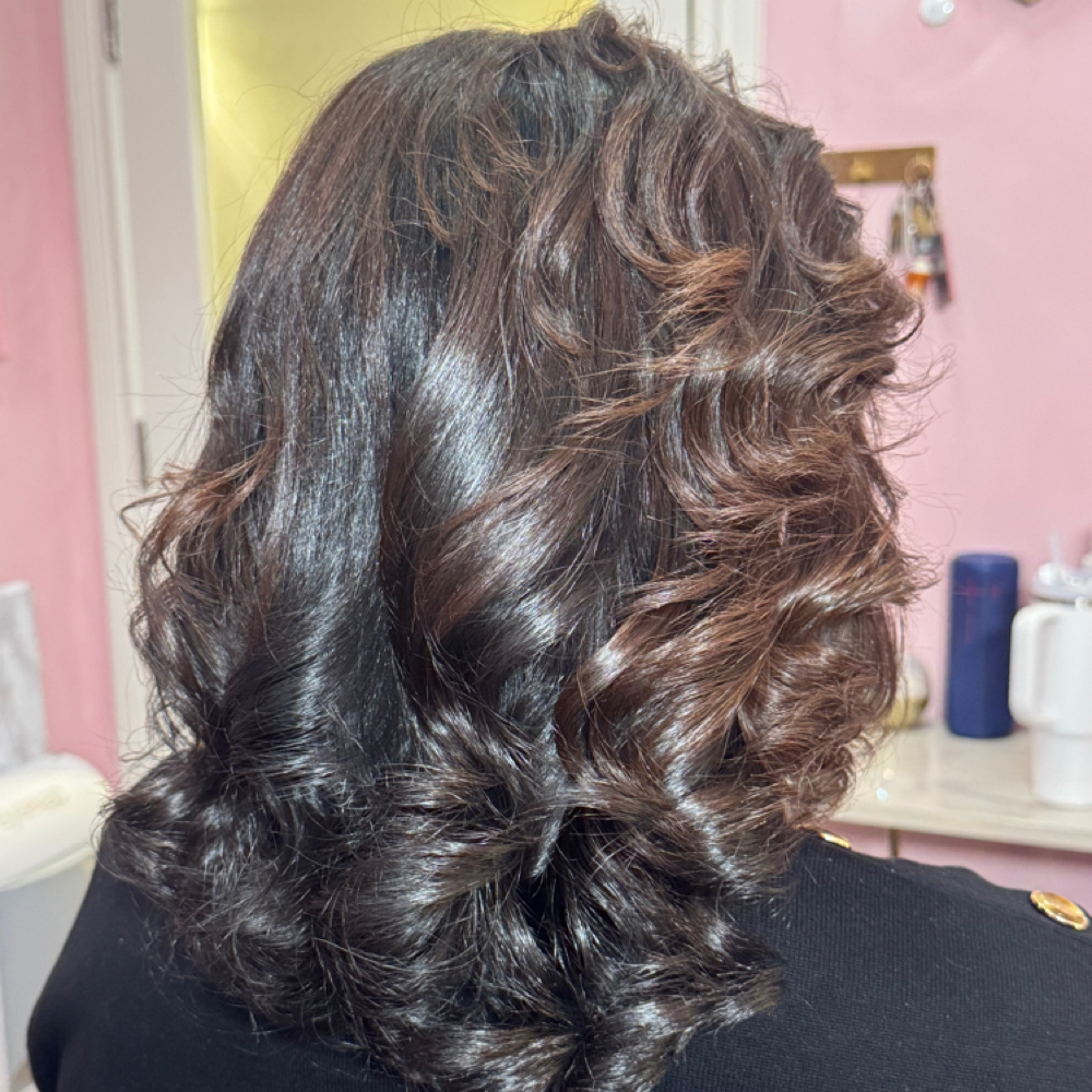 The Blowout at PrettyByKittyy in Mableton, GA