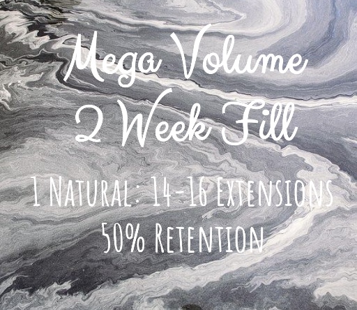 2 Week Mega Volume Fill