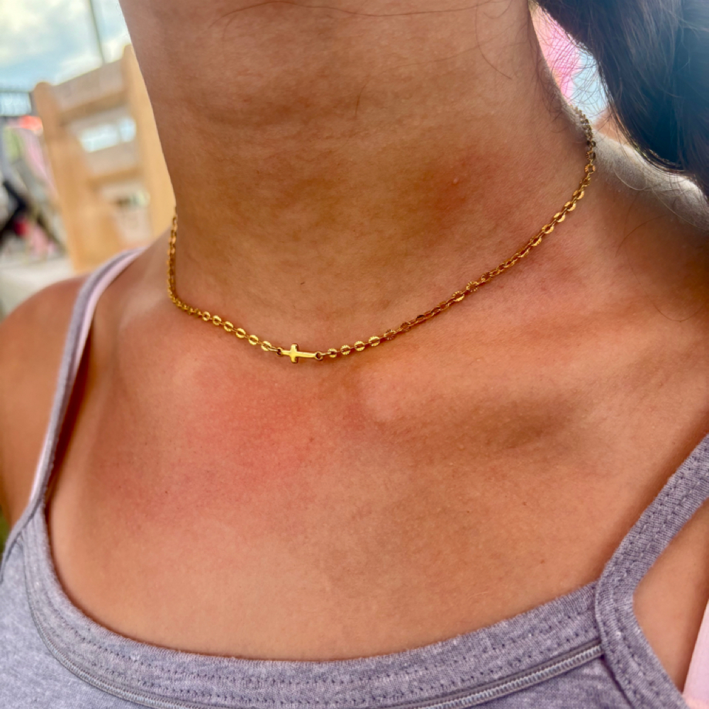 Adult Necklace at Consider The Lilies- Permanent Jewelry in Richmond, KY