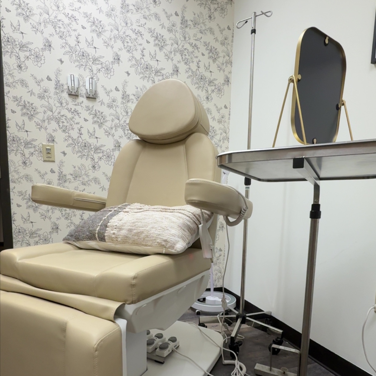 Existing Client Consultation at Aesthetics by AM in Council Bluffs, IA