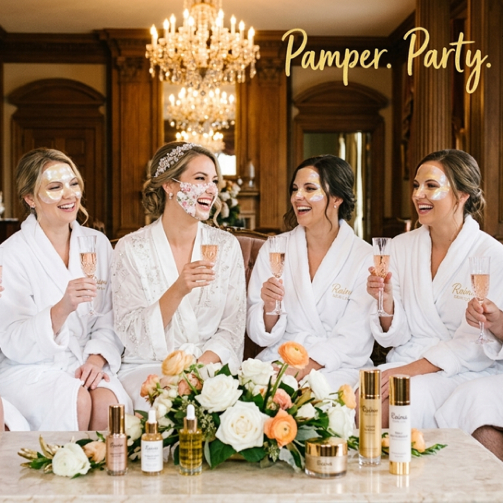 BRIDAL PROGRAM WELCOME CALL at RAINA SKIN LUX & SPA in San Antonio, TX
