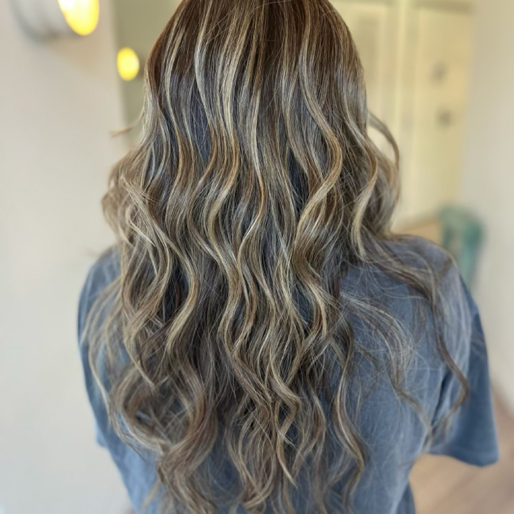 Transformation Color at FLUIDITY Hair Studio in Encinitas, CA
