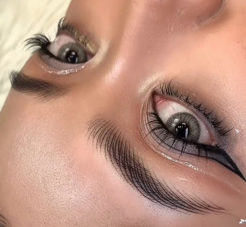 Microshading at Elevate Brows & Beauty Spa in Merrick, NY