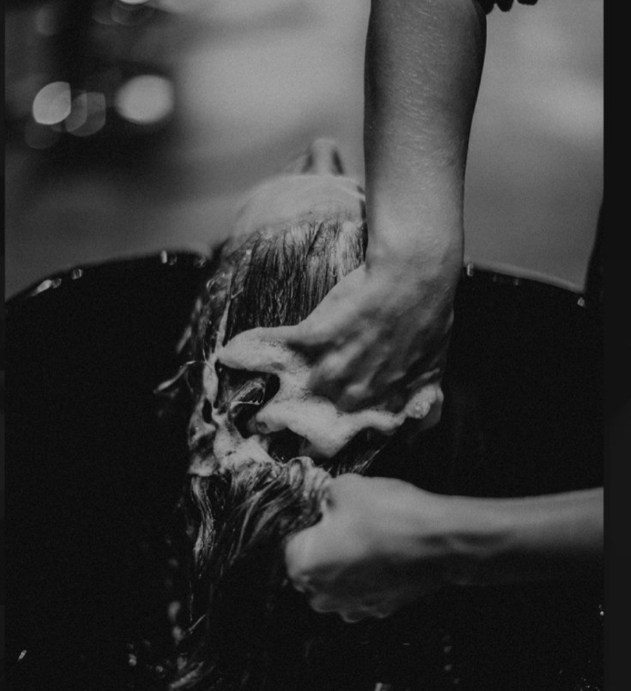 Shampoo Cut And Style
