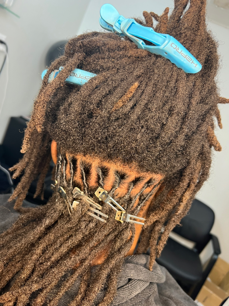 Extreme Loc Repair