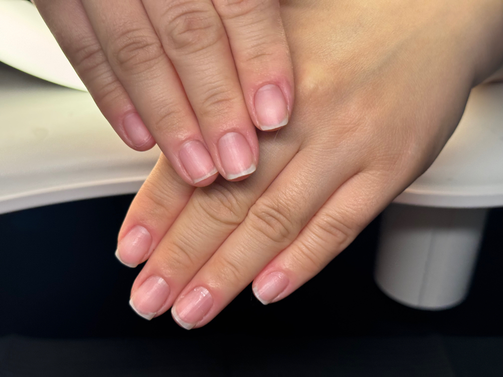 Soak Off at Houseeofnails in Queen Creek, AZ