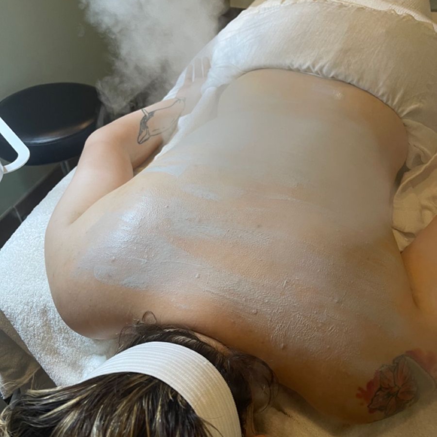Clear Back Treatment at MediOne Wellness Center in Jacksonville, FL
