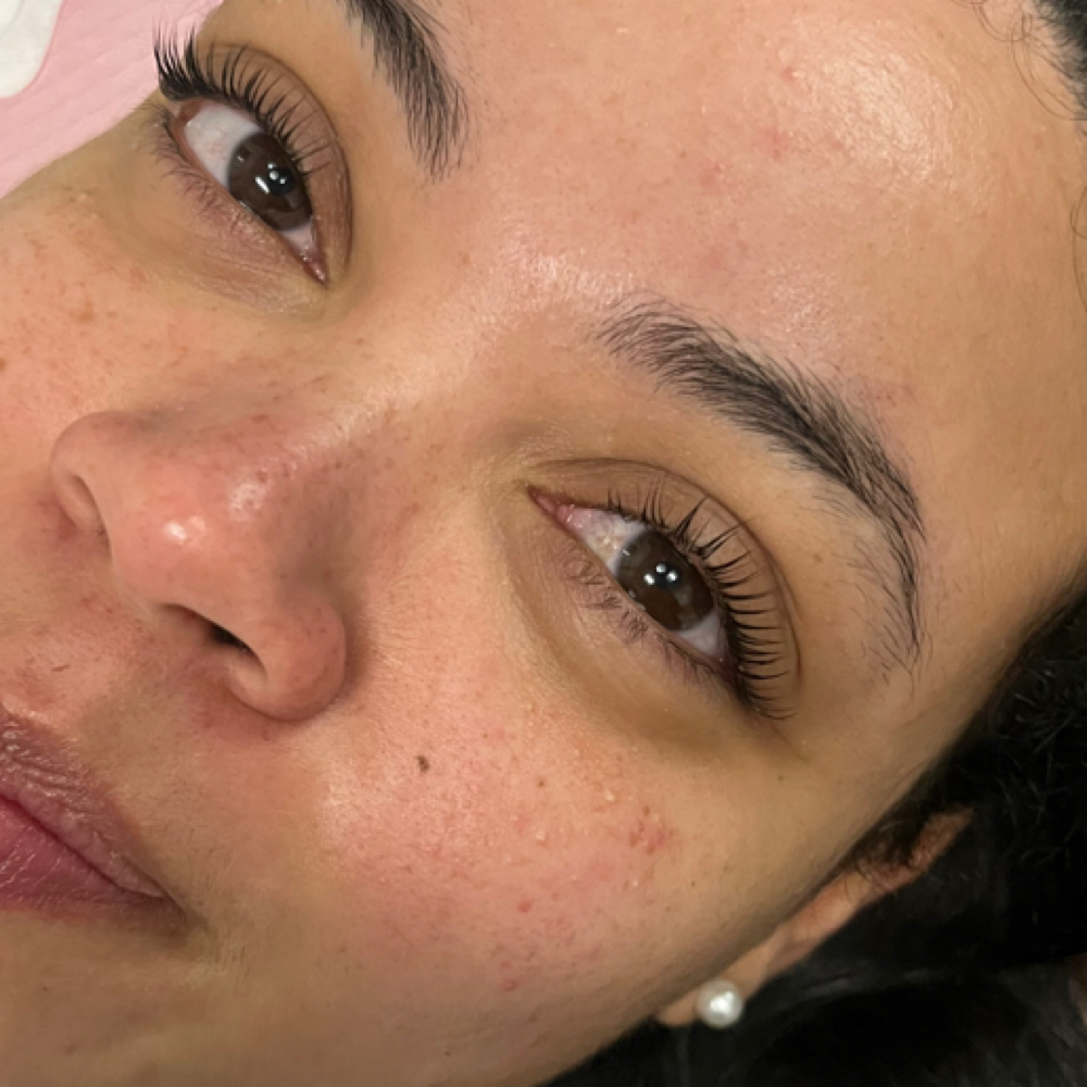 Lash Lift at The Faceologist in Columbus, OH
