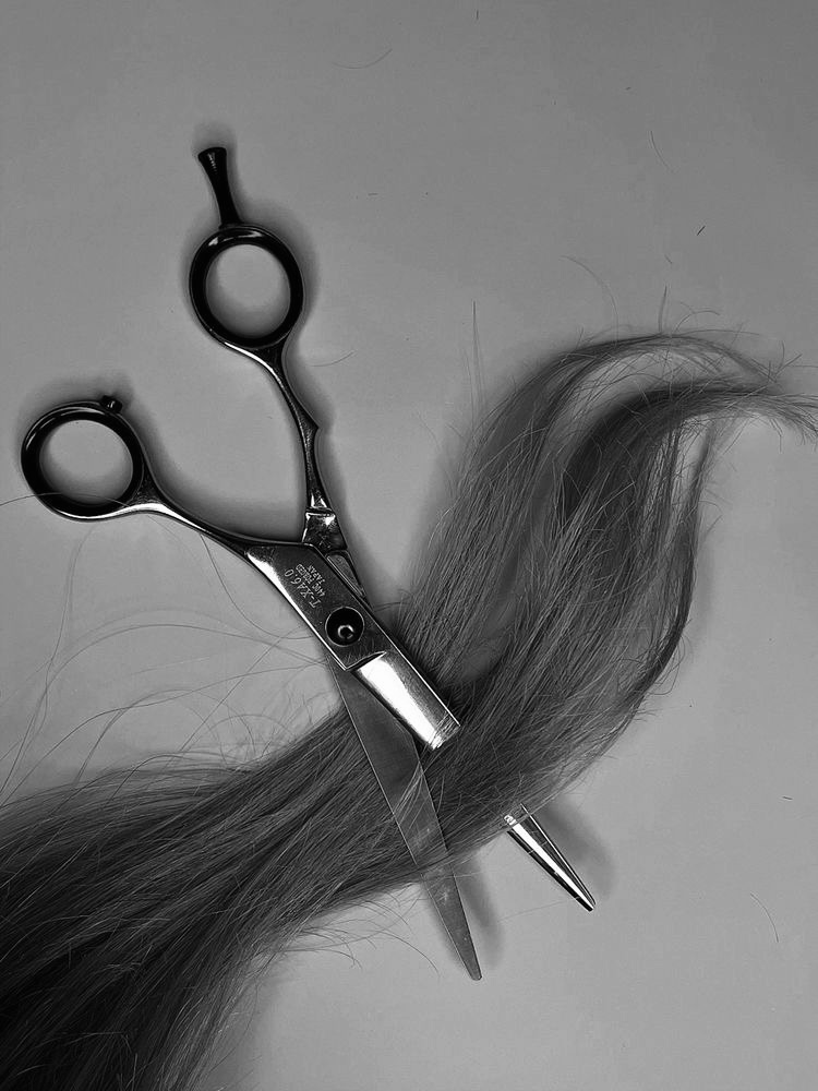 Scissor Cut