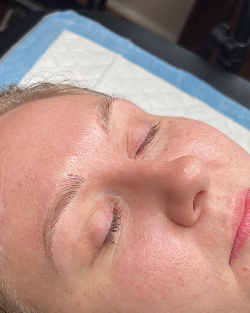 Microblading First Session