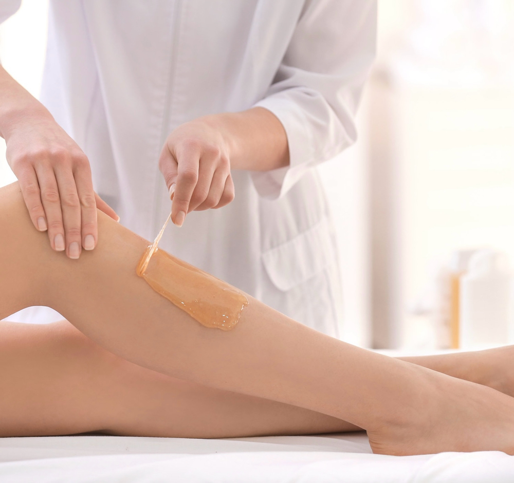 Full Legs Wax
