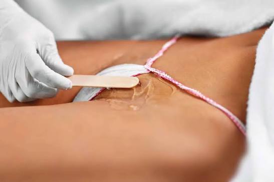 Brazilian Wax at Peach and Polished in Walden, NY