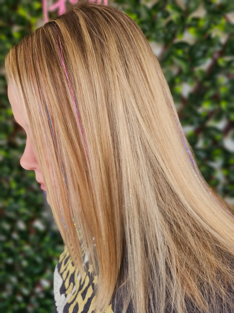 Hair Tinsel (per bead)