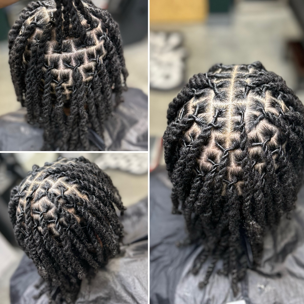 ™️ The Signature at J'Hetto Locs Lounge in Gilbert, AZ
