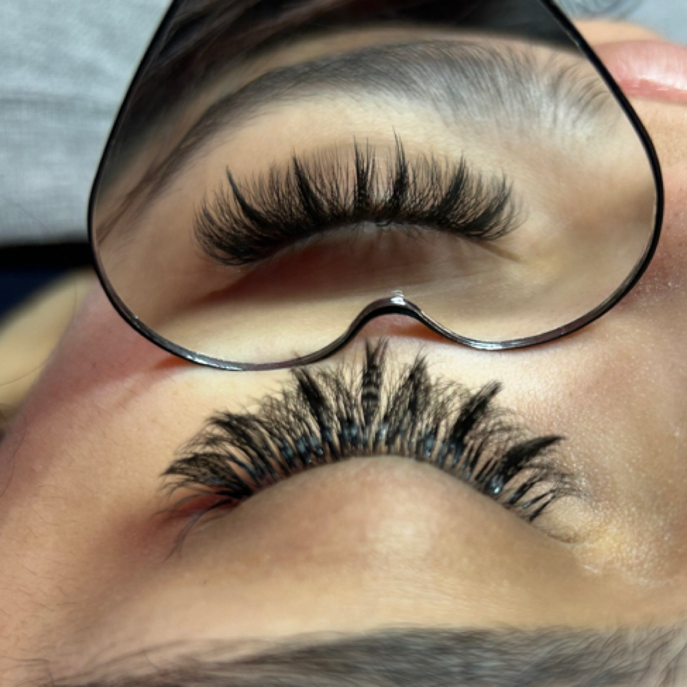 Specialty sets at Magnolia House Of Beauty in El Paso, TX