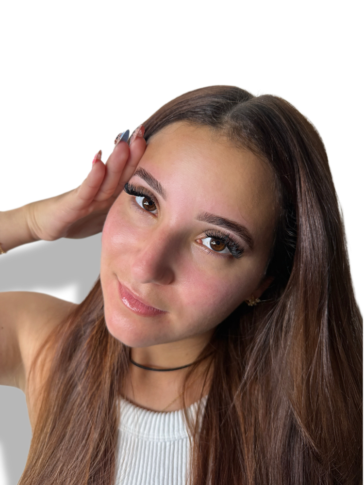 Hybrid Lash extension