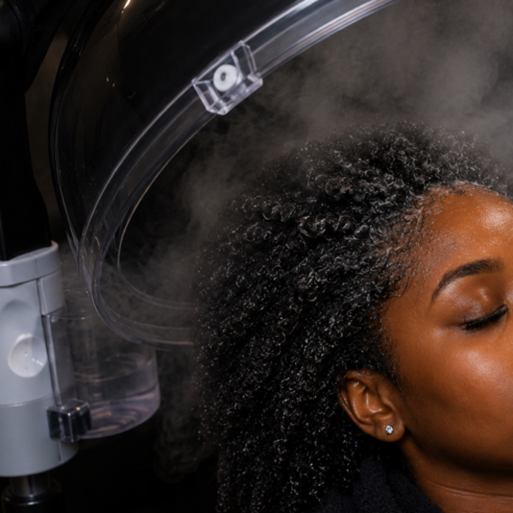 Deep Steam Treatment at So Glamorous Beauty in Van Nuys, CA