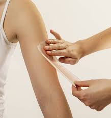 Full Arm Wax