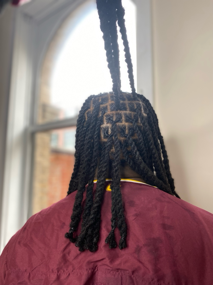 Loc Retwist Options